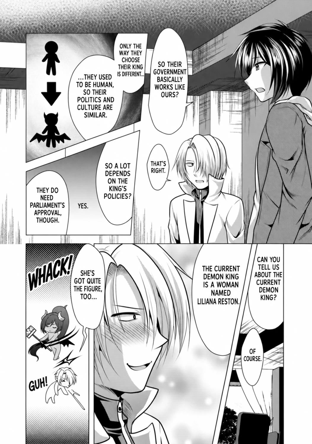 Hisshou Dungeon Unei Houhou Chapter 33 page 2 - Chapter 33