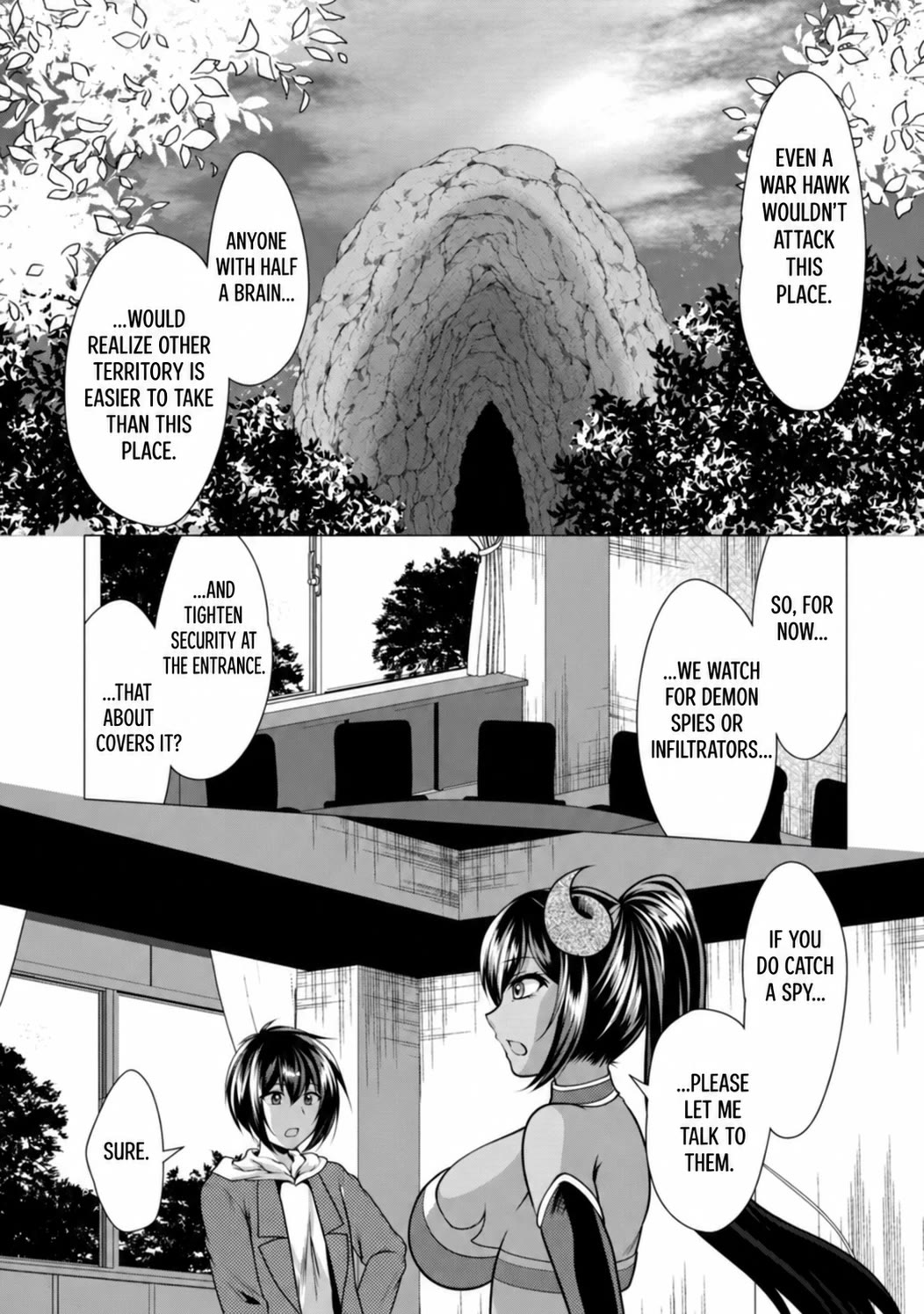 Hisshou Dungeon Unei Houhou Chapter 33 page 5 - Chapter 33
