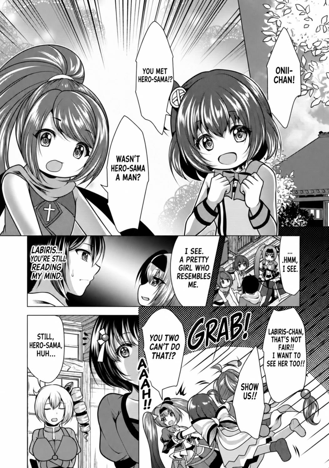 Hisshou Dungeon Unei Houhou Chapter 34 page 10 - Chapter 34