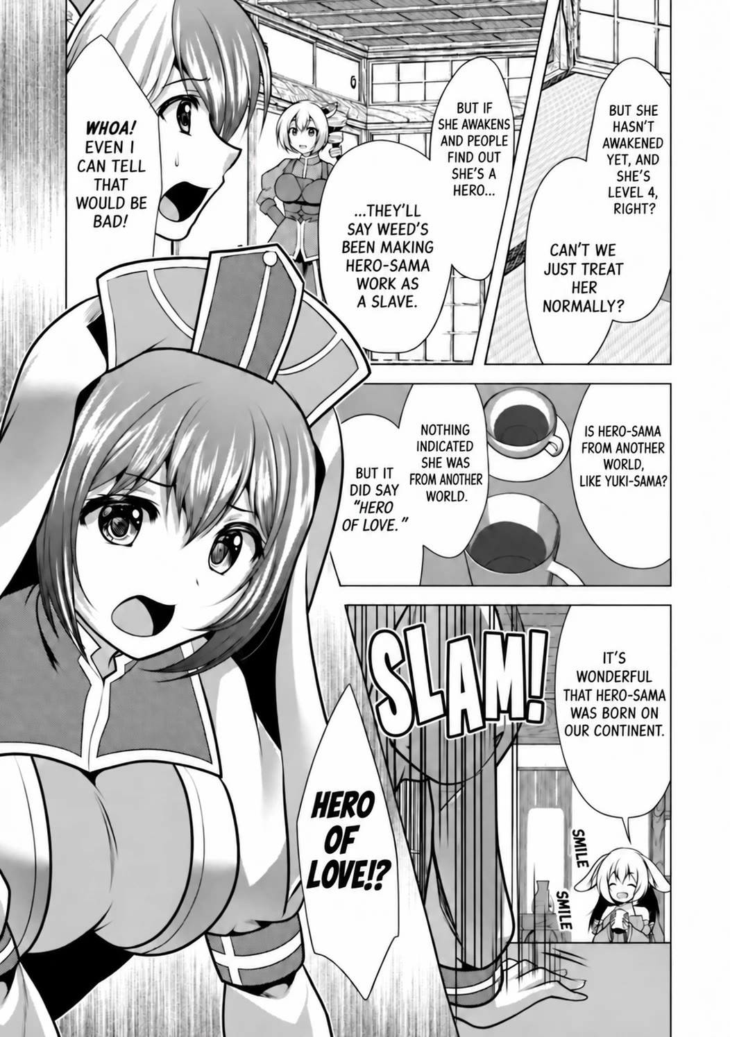 Hisshou Dungeon Unei Houhou Chapter 34 page 11 - Chapter 34