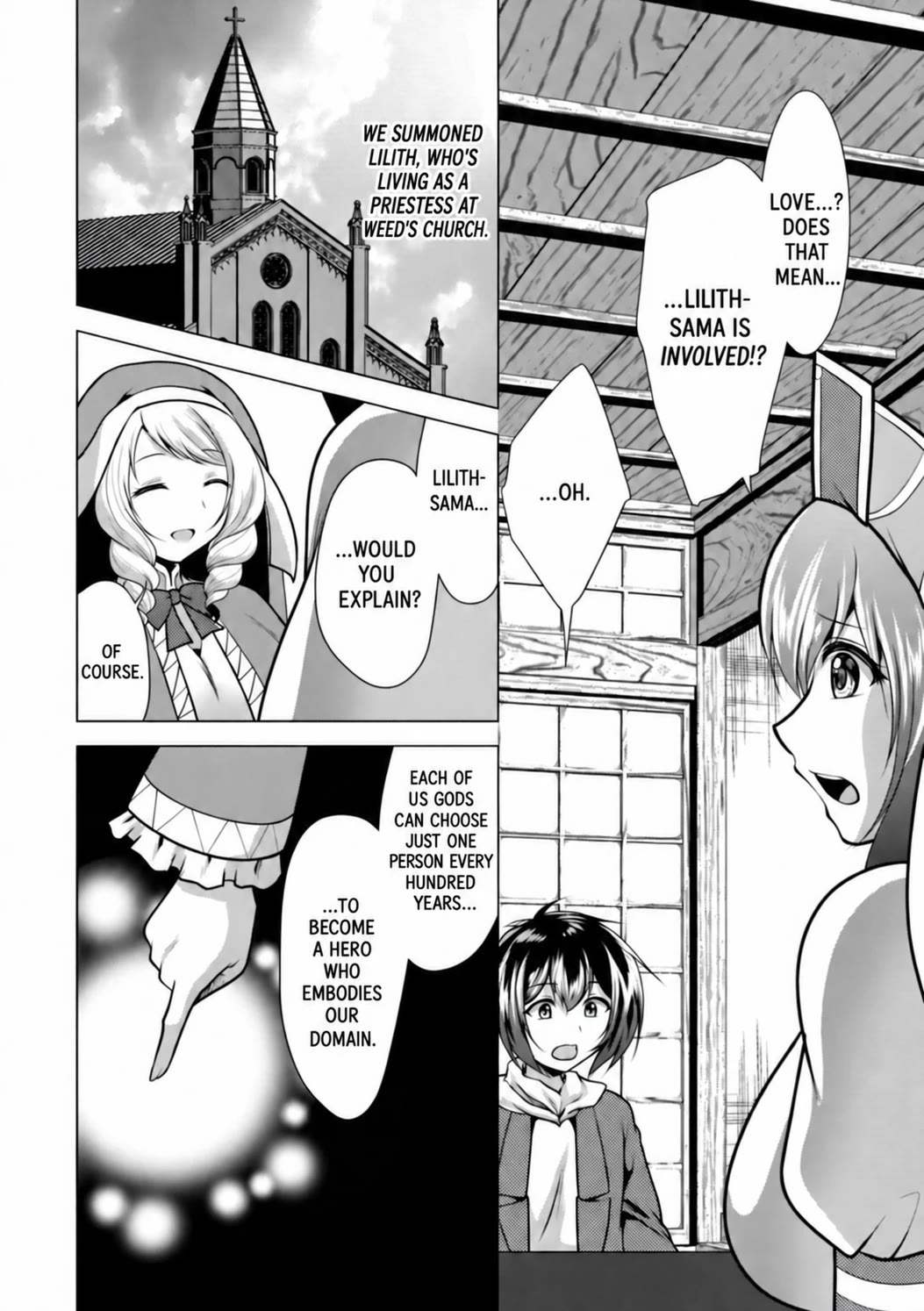 Hisshou Dungeon Unei Houhou Chapter 34 page 12 - Chapter 34