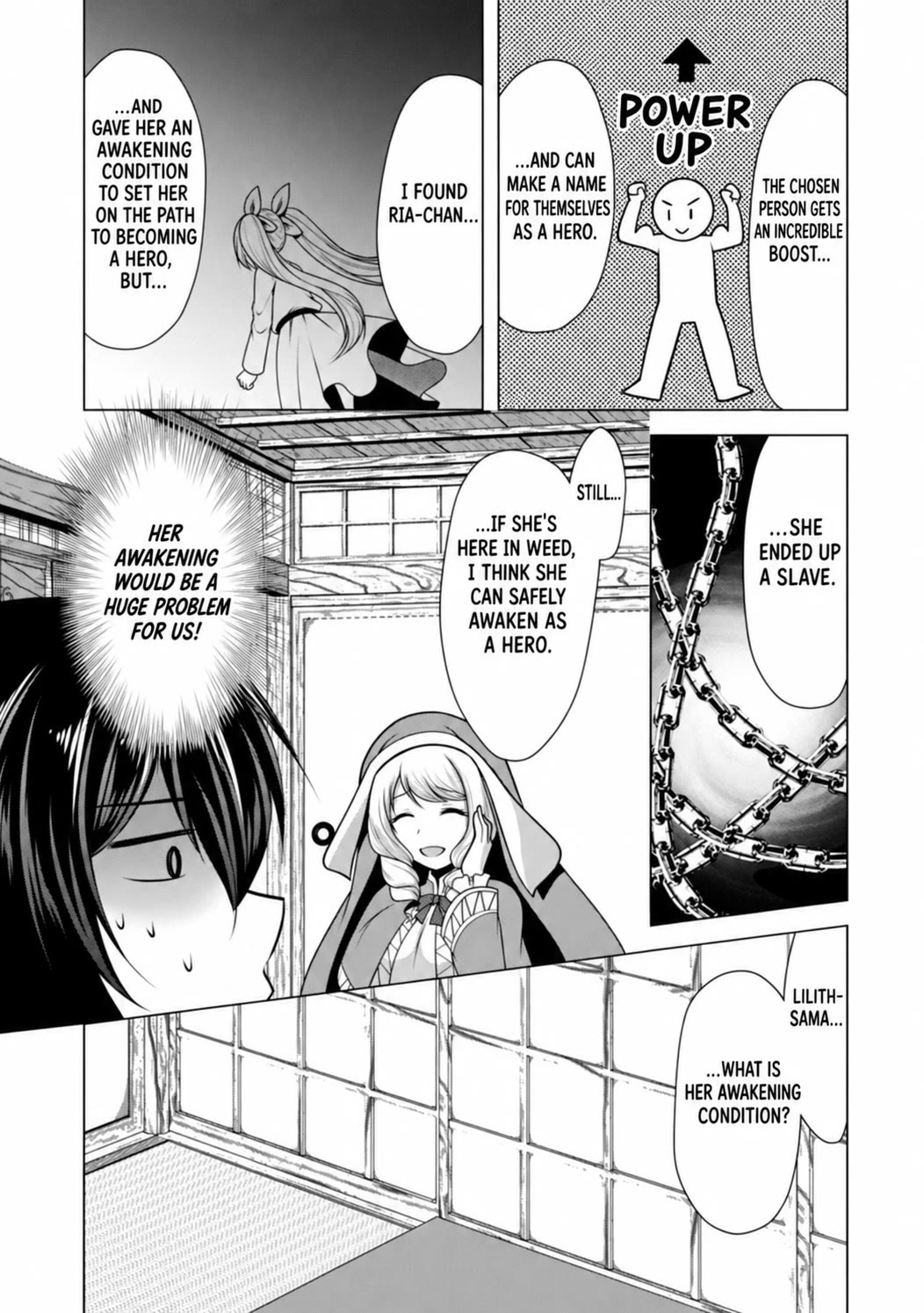 Hisshou Dungeon Unei Houhou Chapter 34 page 13 - Chapter 34