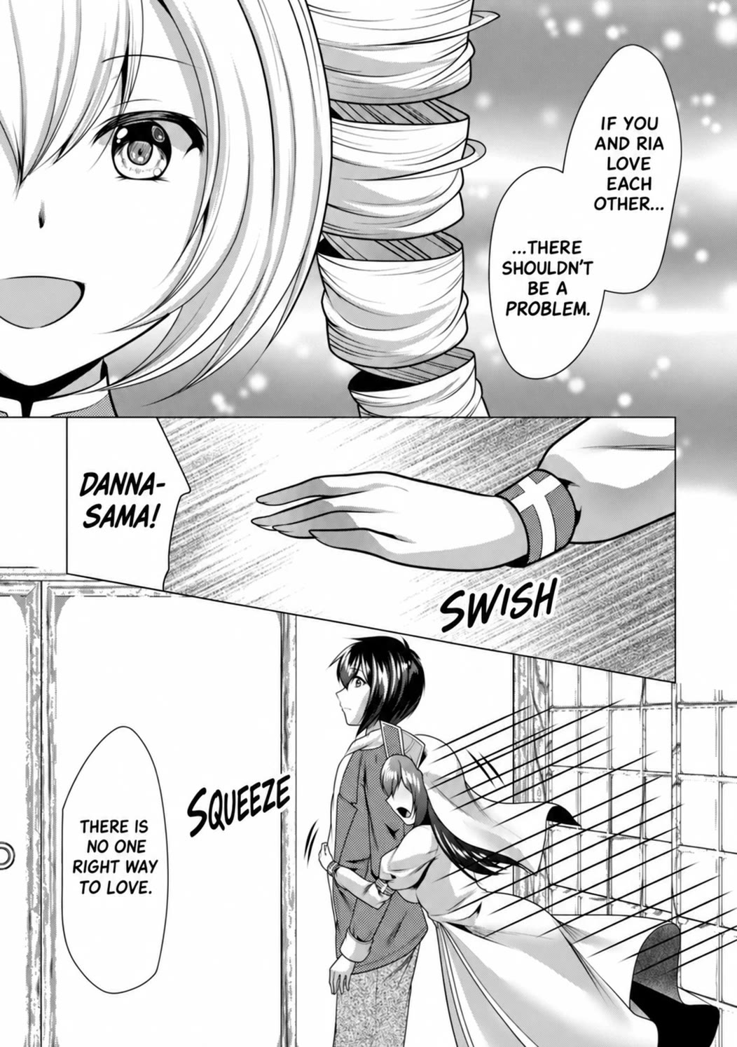Hisshou Dungeon Unei Houhou Chapter 34 page 15 - Chapter 34