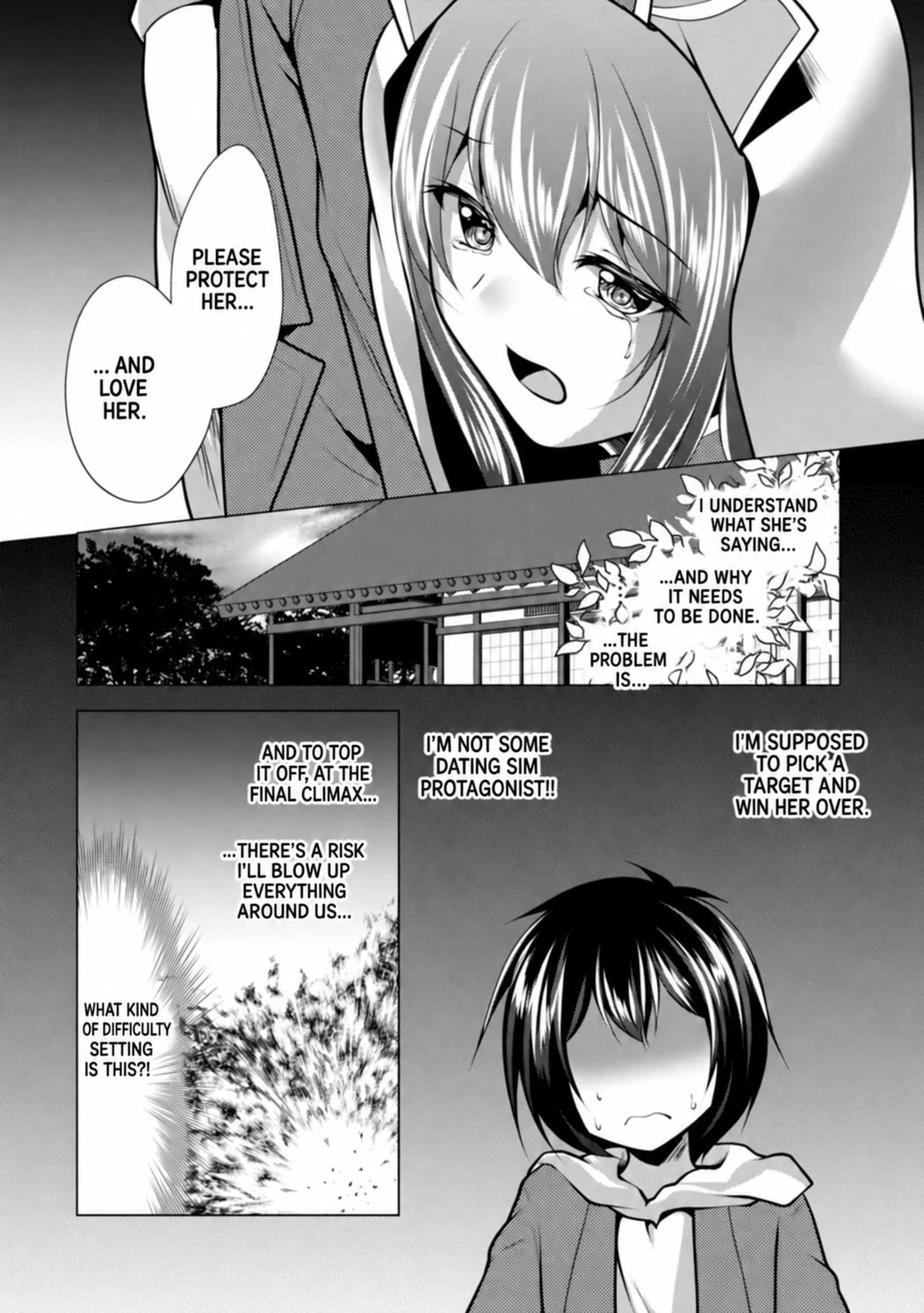 Hisshou Dungeon Unei Houhou Chapter 34 page 16 - Chapter 34