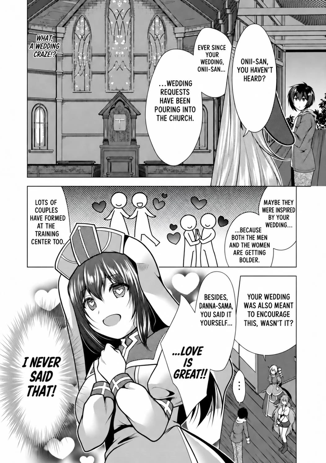 Hisshou Dungeon Unei Houhou Chapter 34 page 18 - Chapter 34