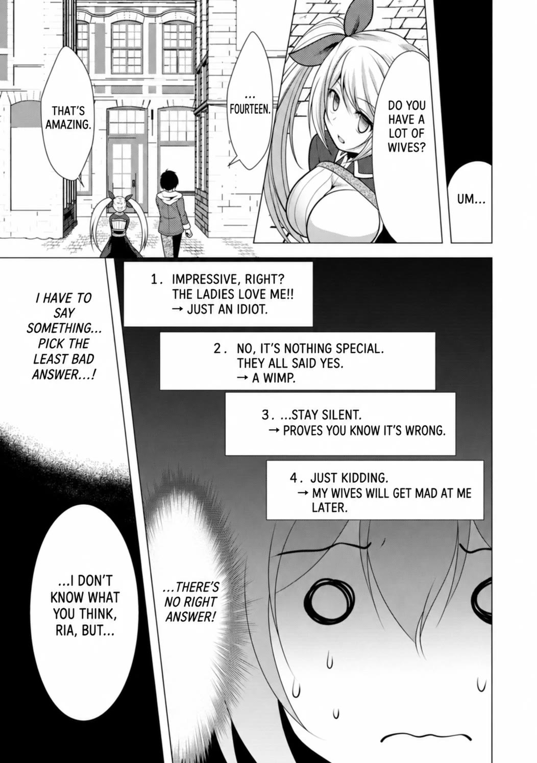 Hisshou Dungeon Unei Houhou Chapter 34 page 22 - Chapter 34