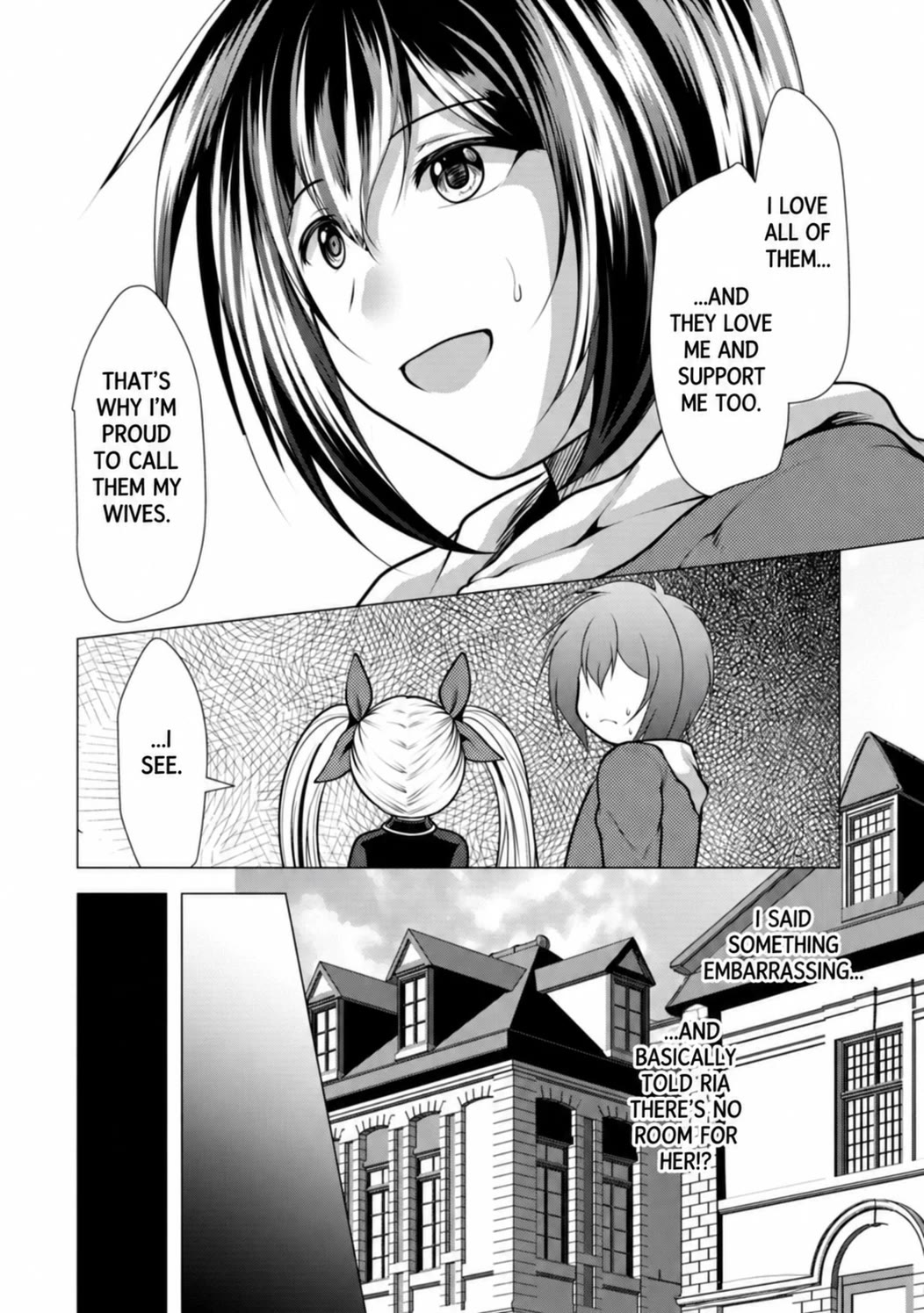Hisshou Dungeon Unei Houhou Chapter 34 page 23 - Chapter 34