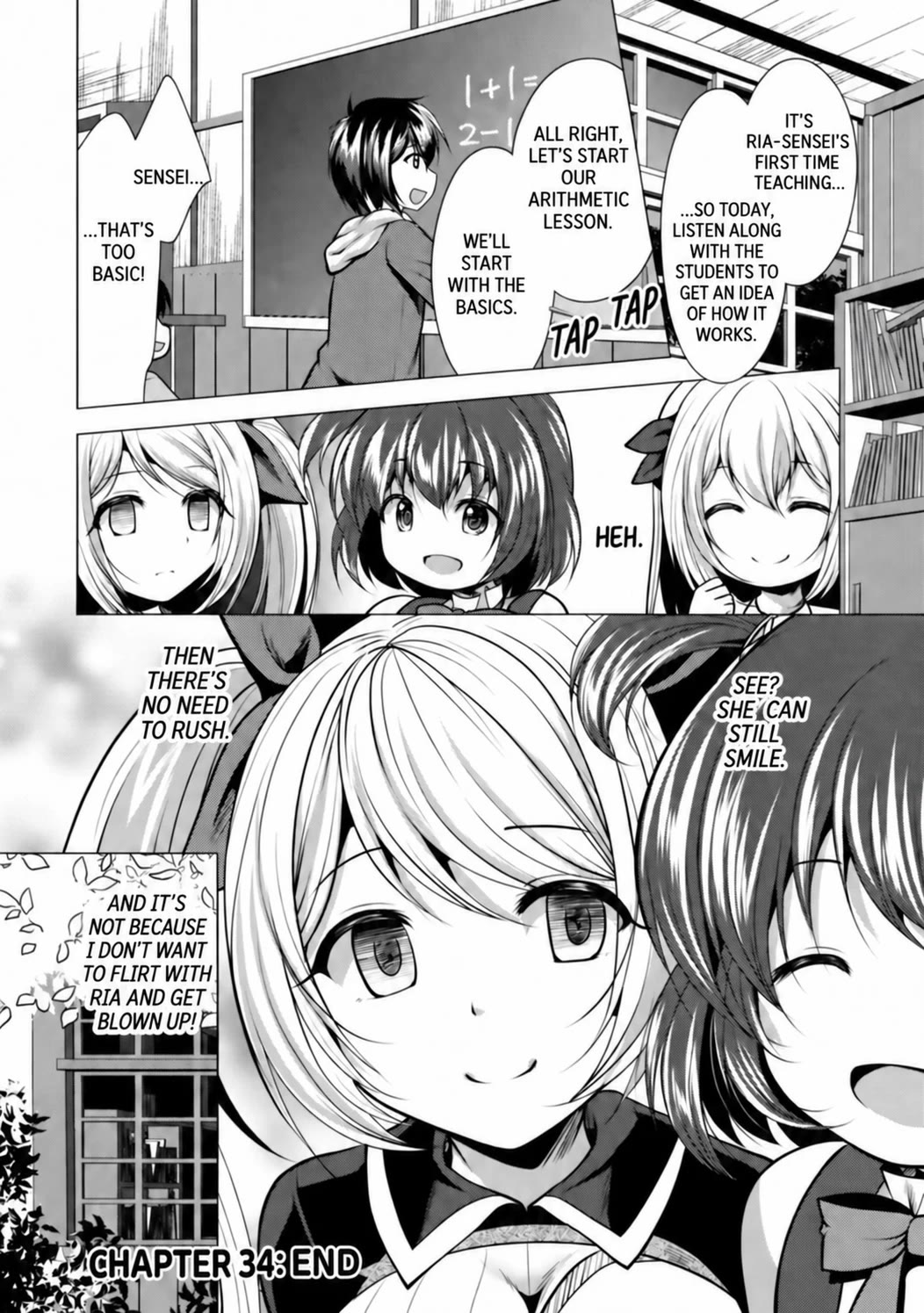 Hisshou Dungeon Unei Houhou Chapter 34 page 25 - Chapter 34