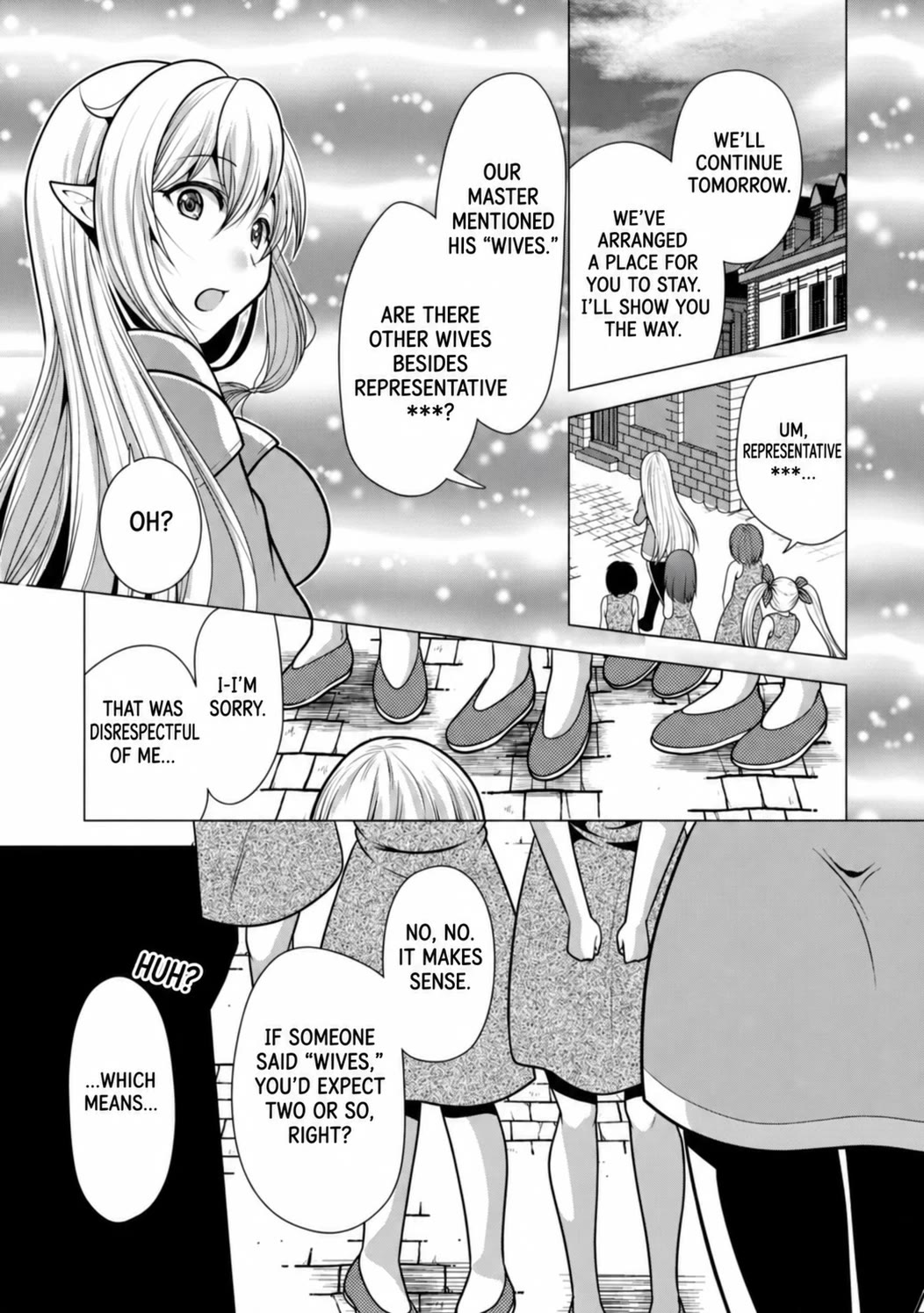 Hisshou Dungeon Unei Houhou Chapter 34 page 5 - Chapter 34