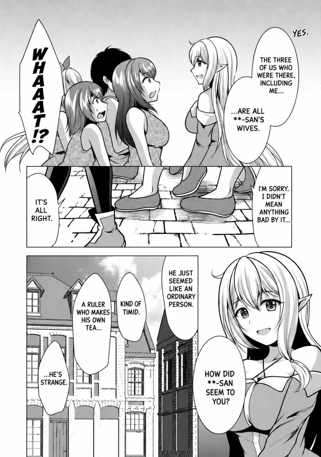 Hisshou Dungeon Unei Houhou Chapter 34 page 6 - Chapter 34