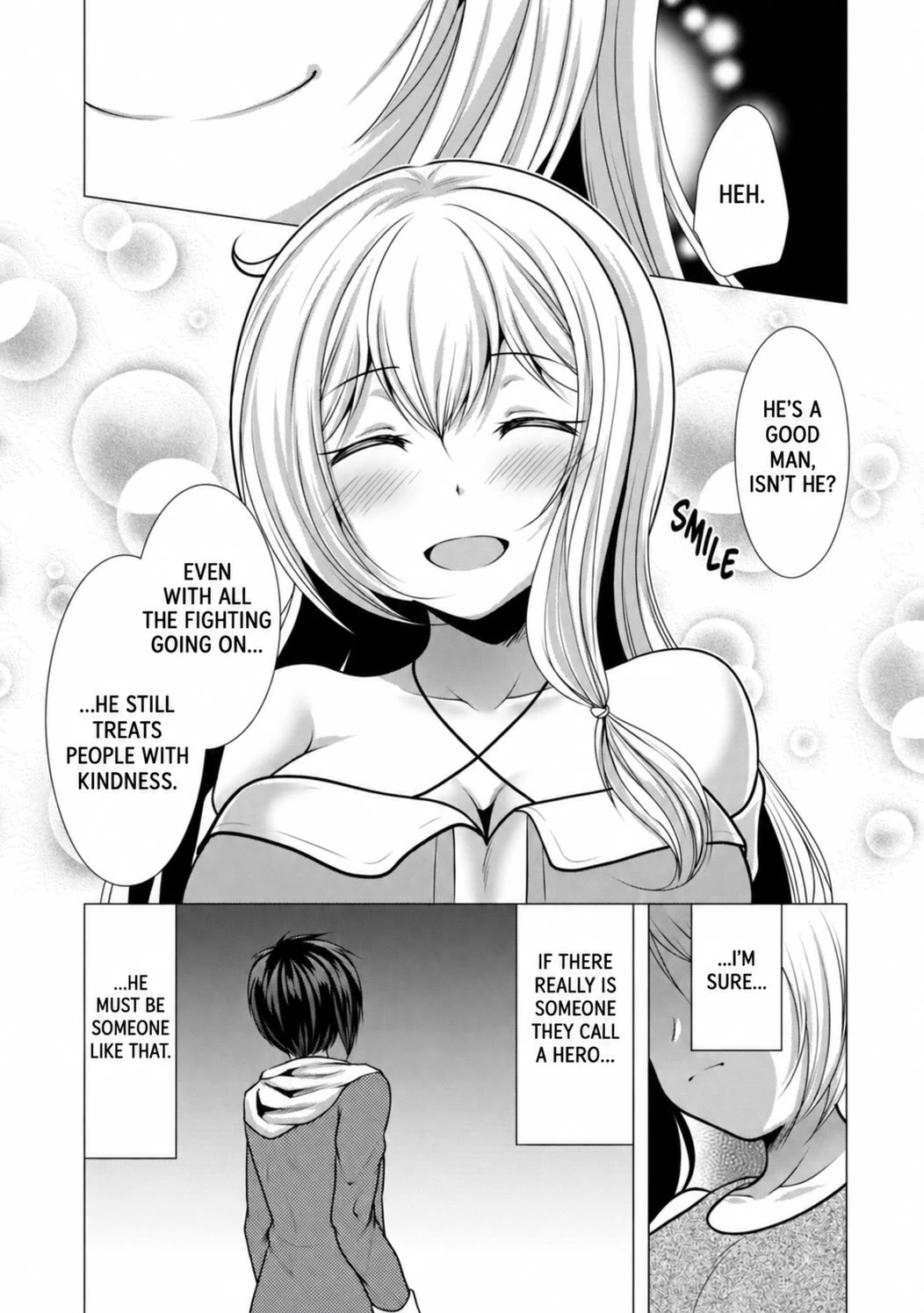 Hisshou Dungeon Unei Houhou Chapter 34 page 7 - Chapter 34