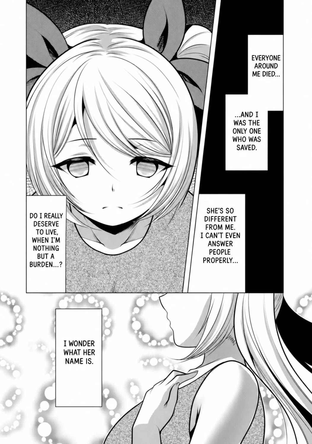 Hisshou Dungeon Unei Houhou Chapter 34 page 8 - Chapter 34