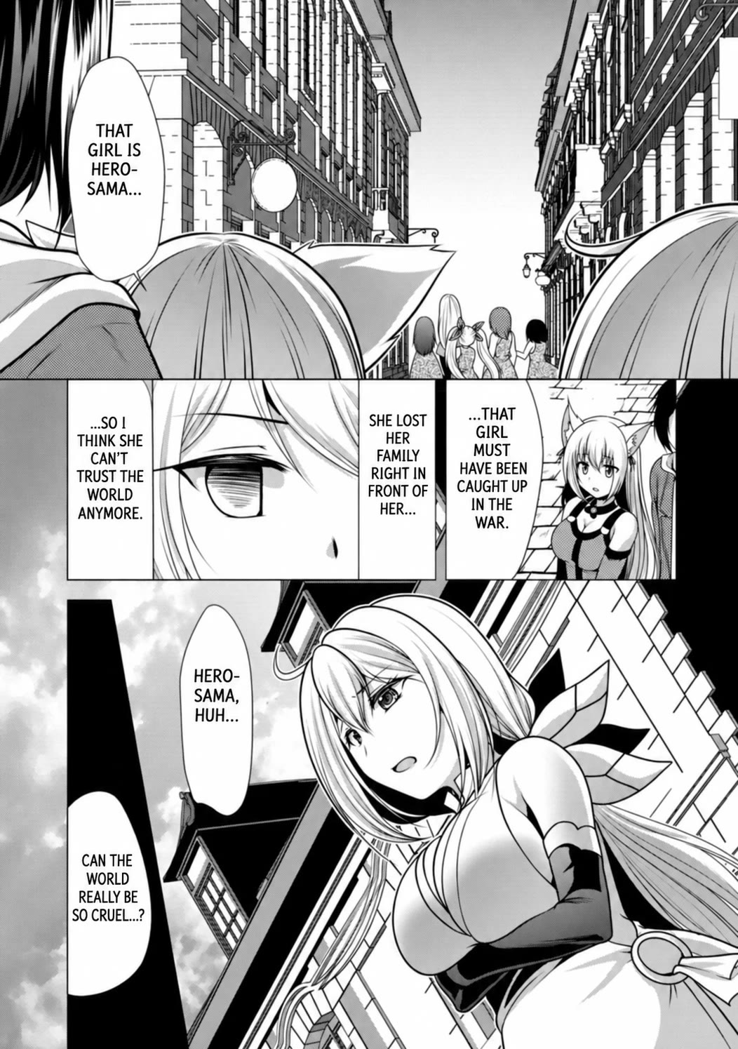 Hisshou Dungeon Unei Houhou Chapter 34 page 9 - Chapter 34