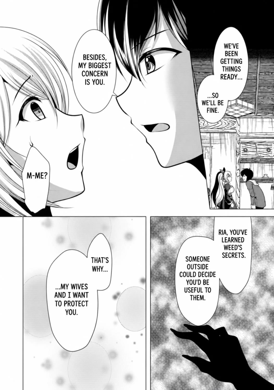 Hisshou Dungeon Unei Houhou Chapter 35 page 15 - Chapter 35