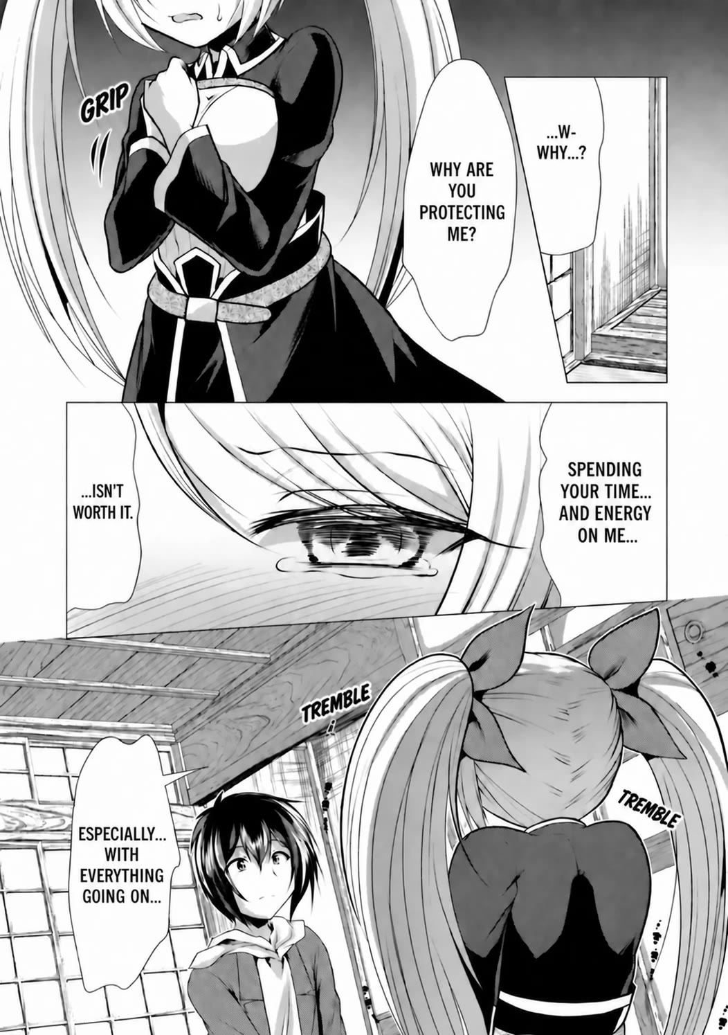Hisshou Dungeon Unei Houhou Chapter 35 page 16 - Chapter 35