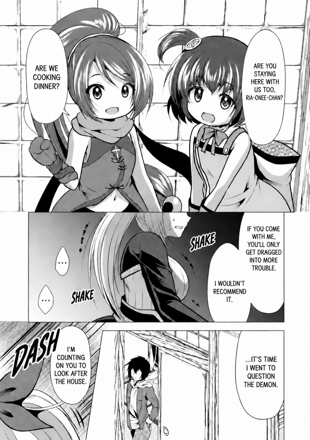 Hisshou Dungeon Unei Houhou Chapter 35 page 18 - Chapter 35