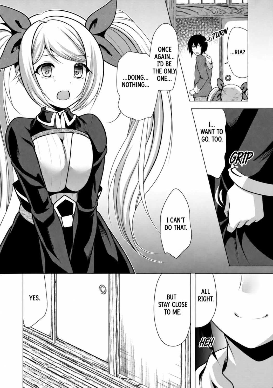 Hisshou Dungeon Unei Houhou Chapter 35 page 19 - Chapter 35