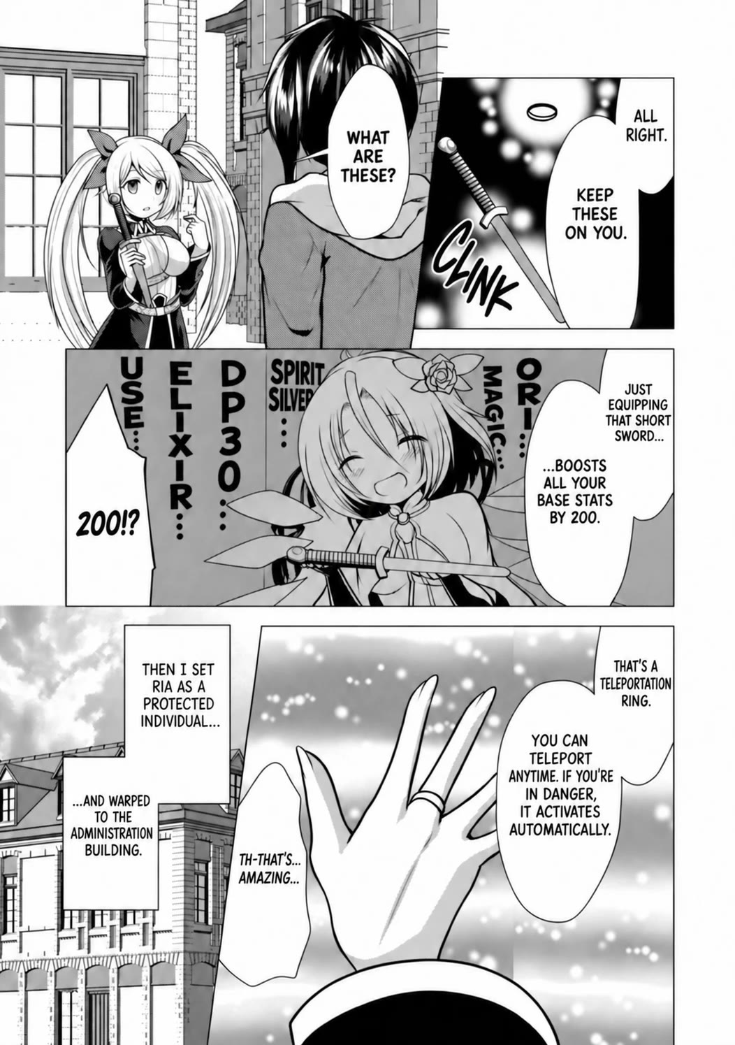 Hisshou Dungeon Unei Houhou Chapter 35 page 20 - Chapter 35