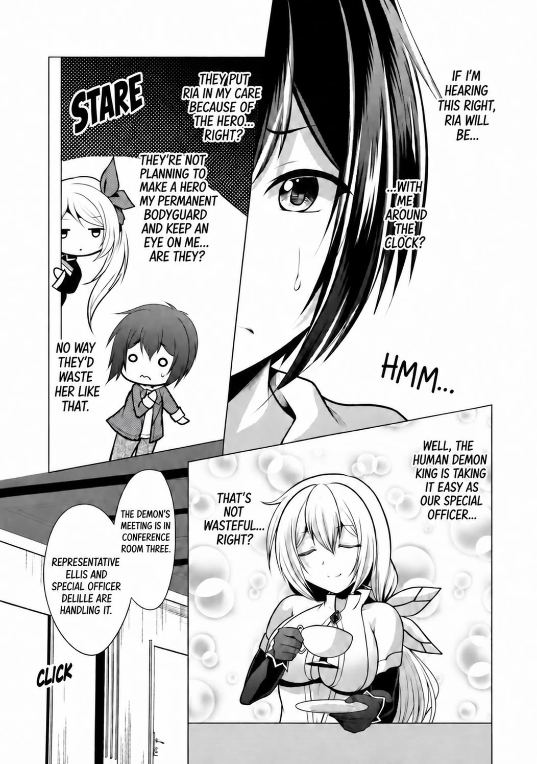 Hisshou Dungeon Unei Houhou Chapter 35 page 22 - Chapter 35