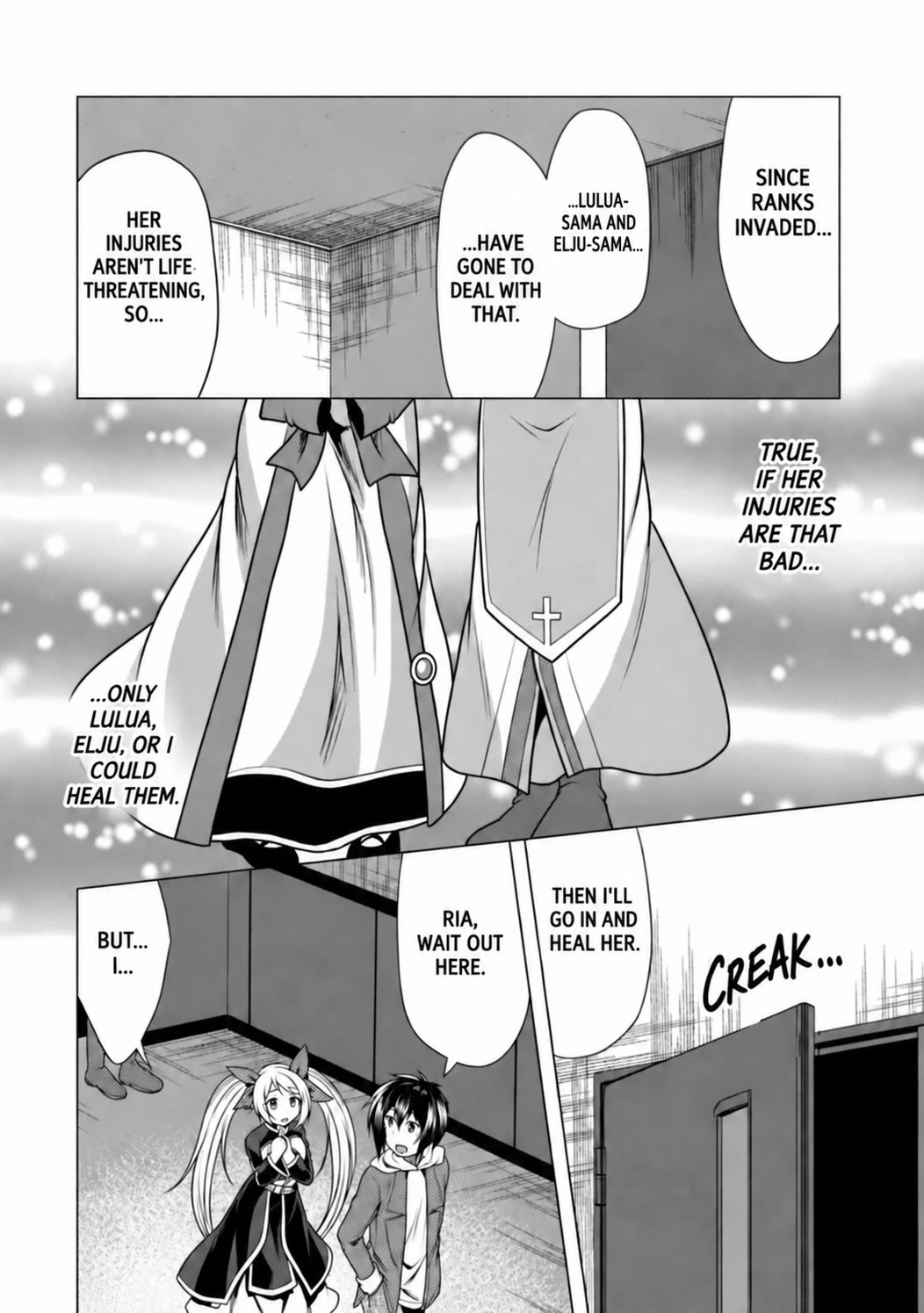 Hisshou Dungeon Unei Houhou Chapter 35 page 25 - Chapter 35
