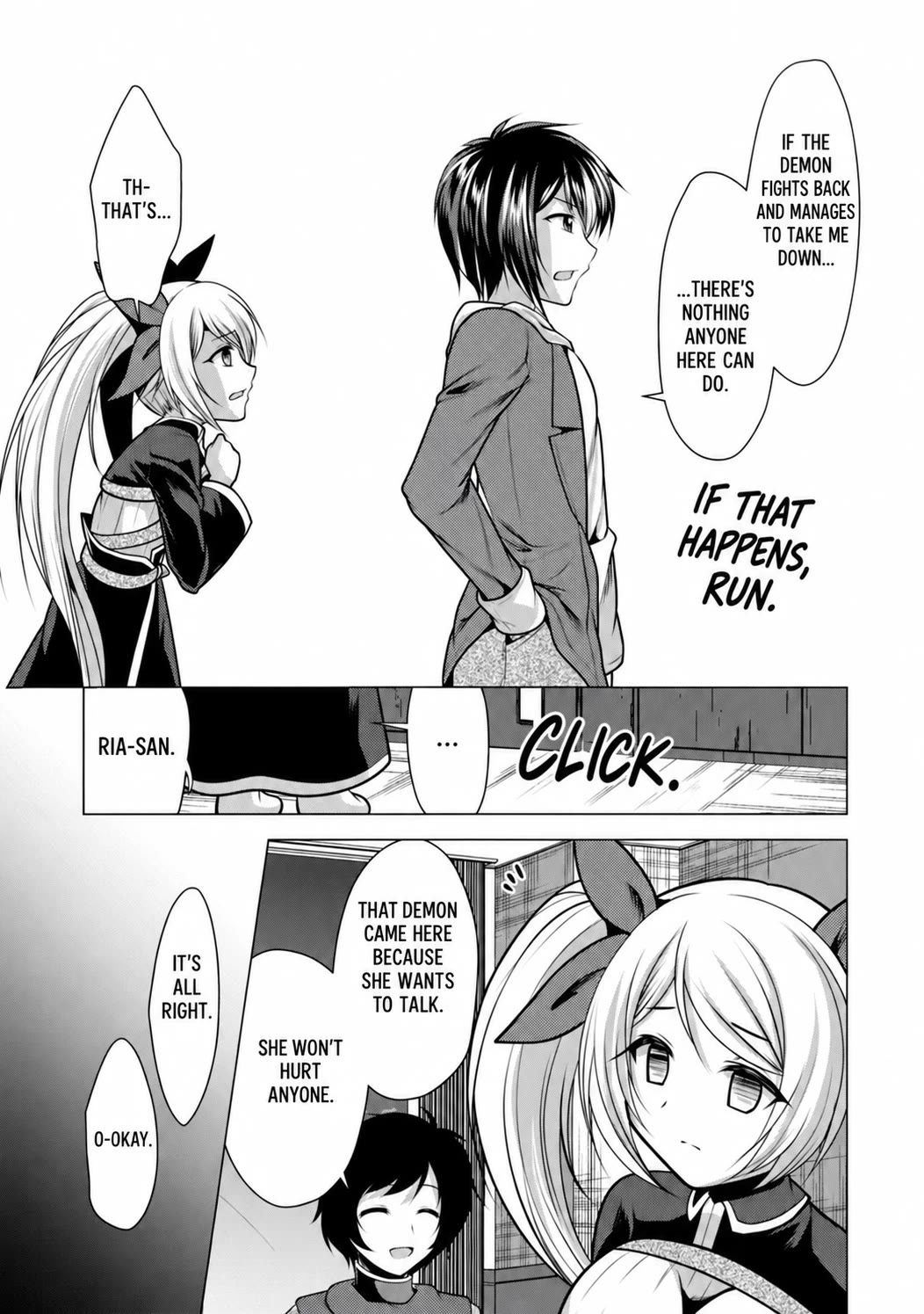 Hisshou Dungeon Unei Houhou Chapter 35 page 26 - Chapter 35