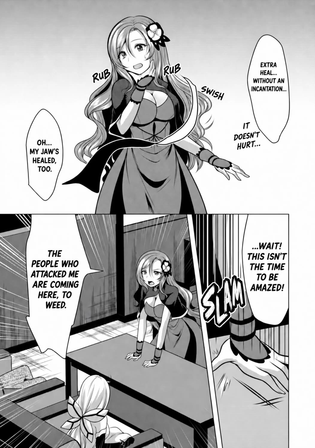 Hisshou Dungeon Unei Houhou Chapter 35 page 28 - Chapter 35