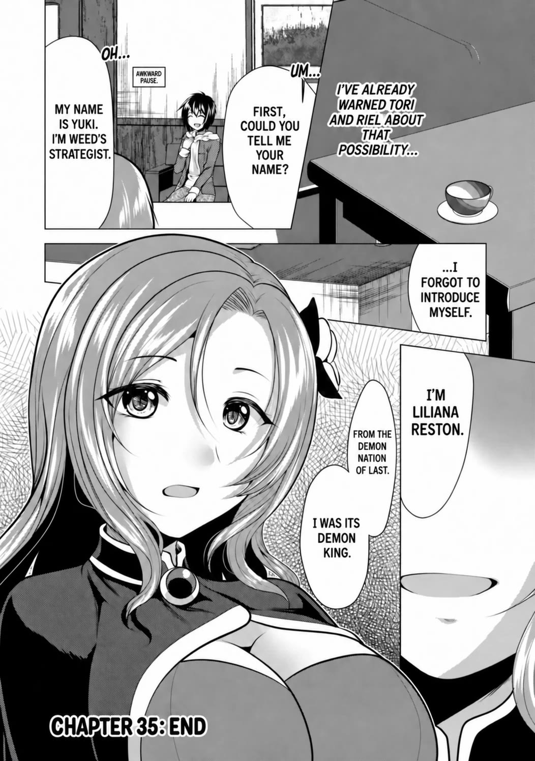 Hisshou Dungeon Unei Houhou Chapter 35 page 29 - Chapter 35