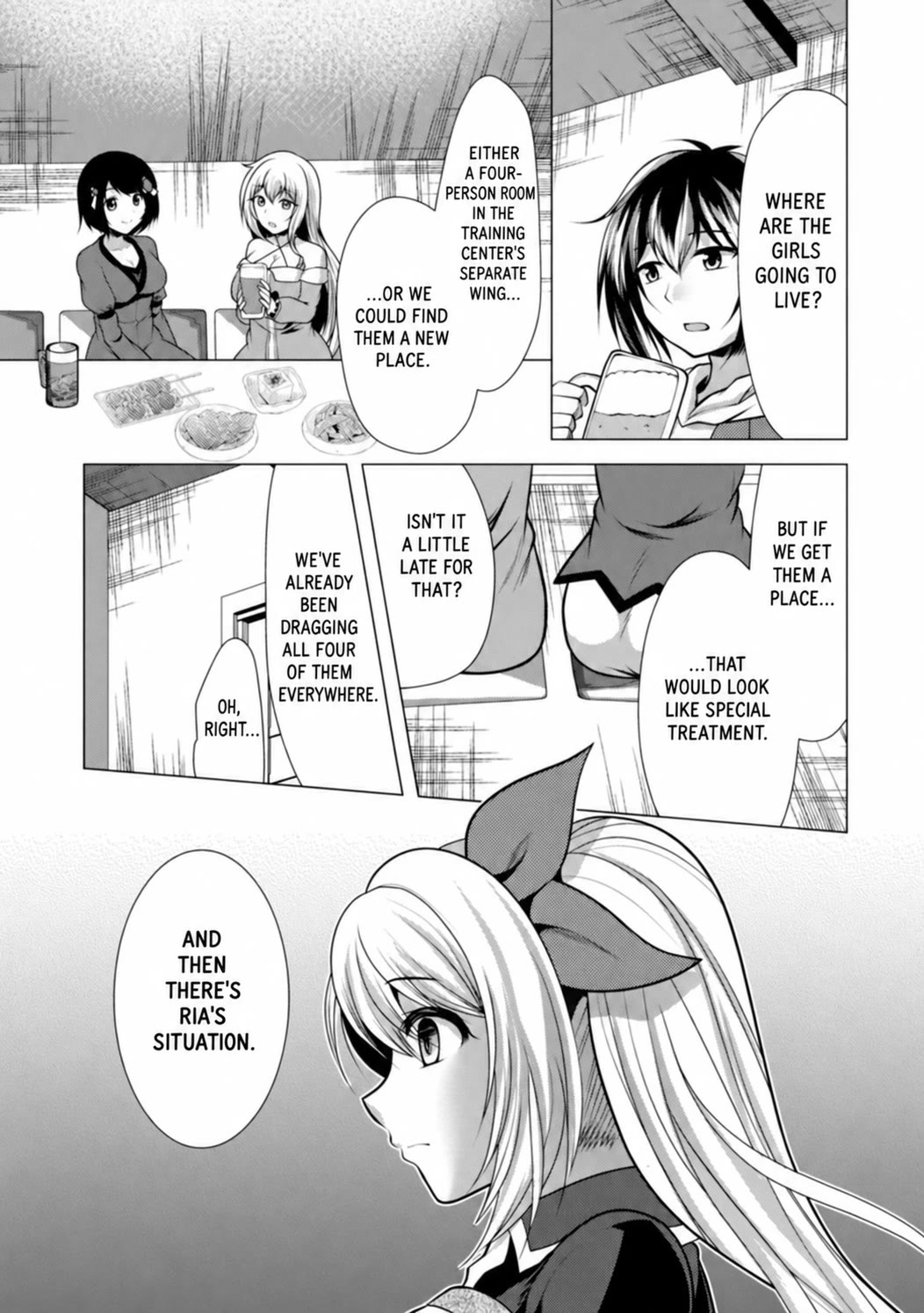 Hisshou Dungeon Unei Houhou Chapter 35 page 6 - Chapter 35