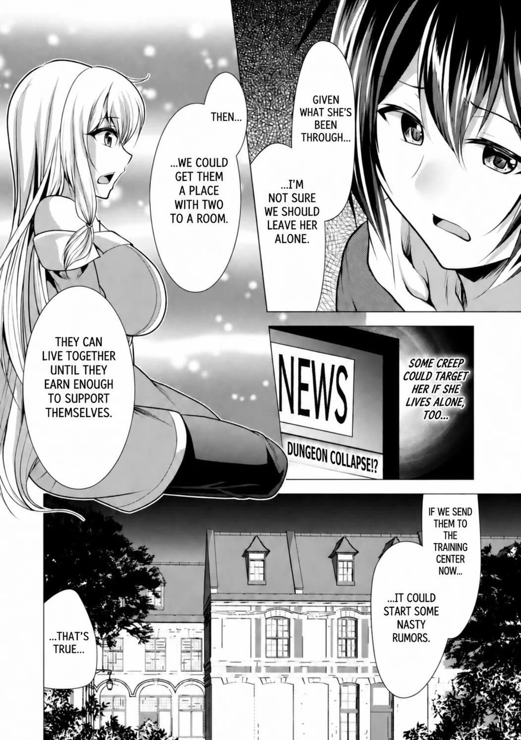 Hisshou Dungeon Unei Houhou Chapter 35 page 7 - Chapter 35