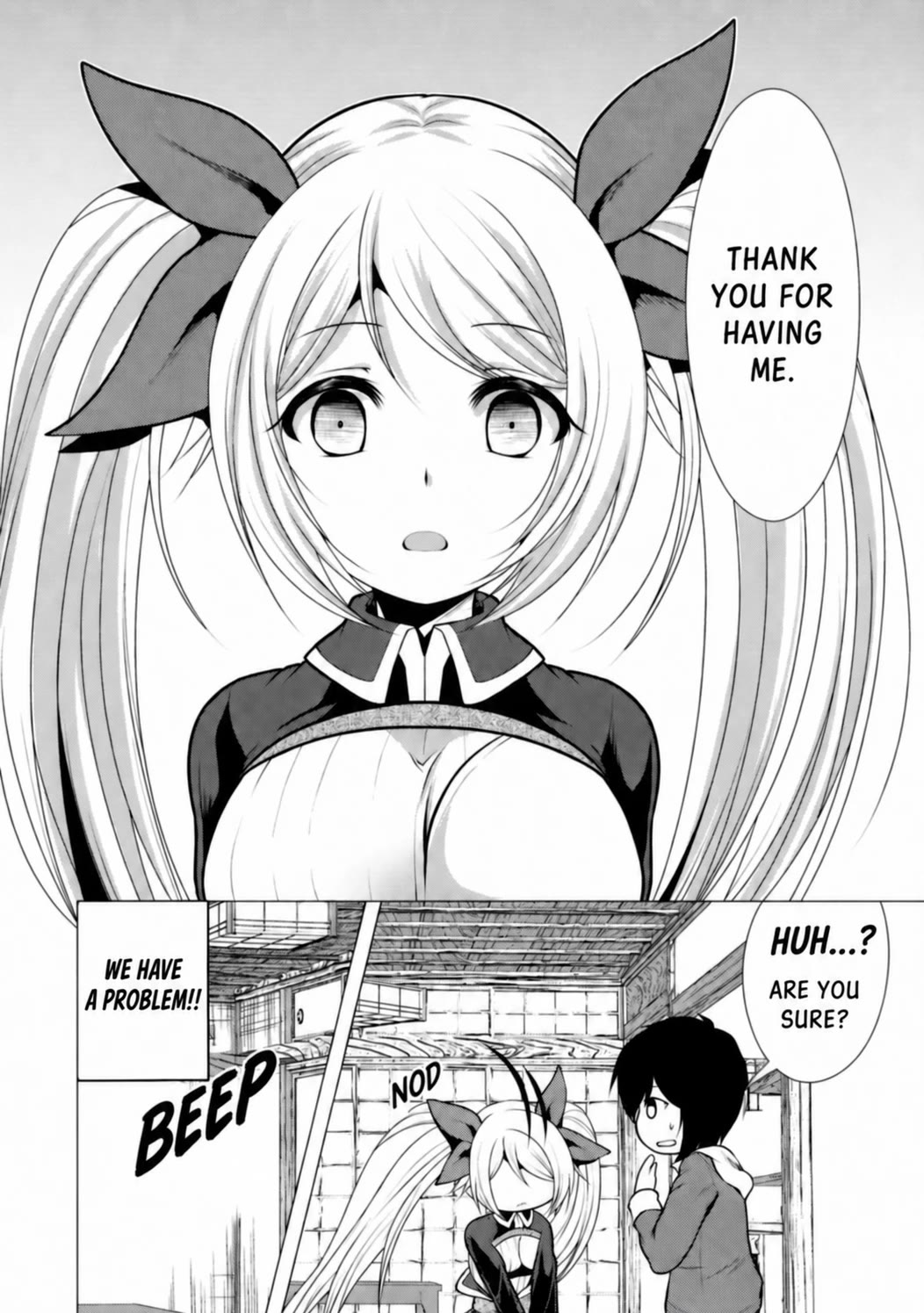 Hisshou Dungeon Unei Houhou Chapter 35 page 9 - Chapter 35