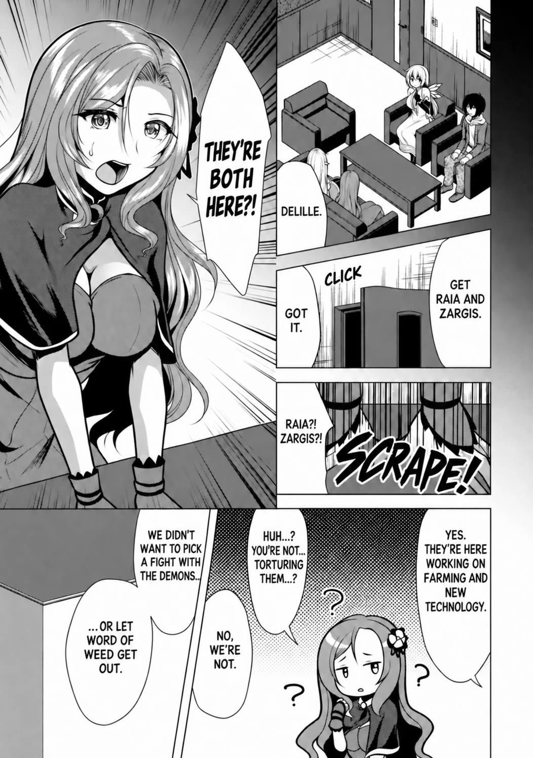 Hisshou Dungeon Unei Houhou Chapter 36 page 1 - Chapter 36
