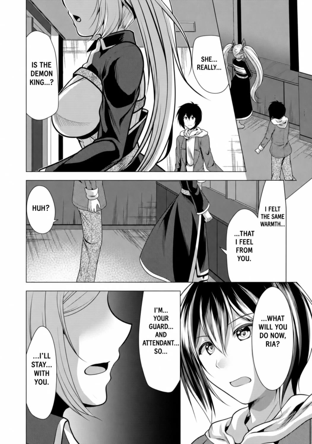 Hisshou Dungeon Unei Houhou Chapter 36 page 10 - Chapter 36