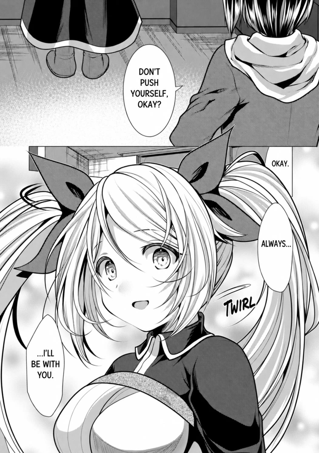 Hisshou Dungeon Unei Houhou Chapter 36 page 11 - Chapter 36