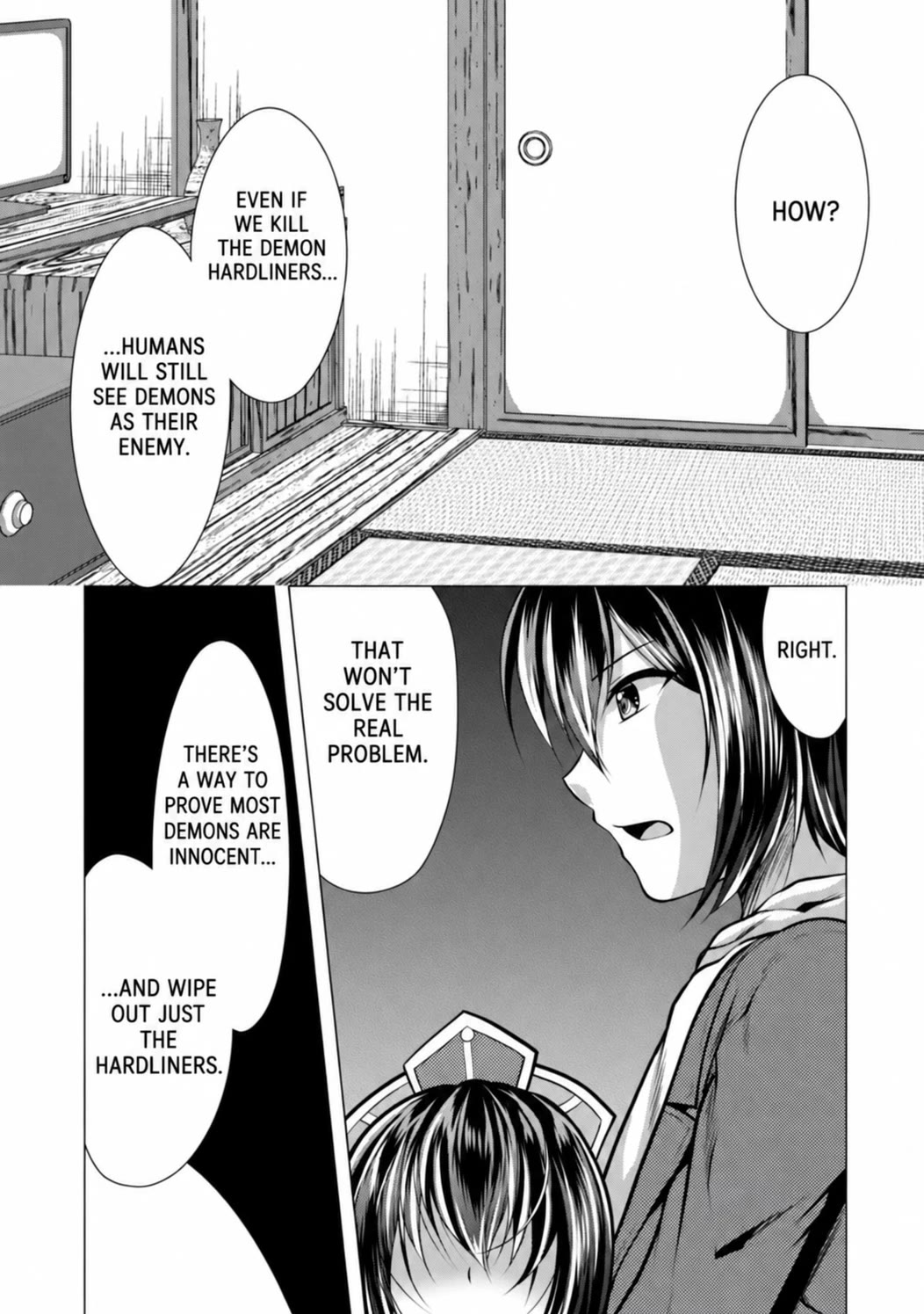 Hisshou Dungeon Unei Houhou Chapter 36 page 18 - Chapter 36