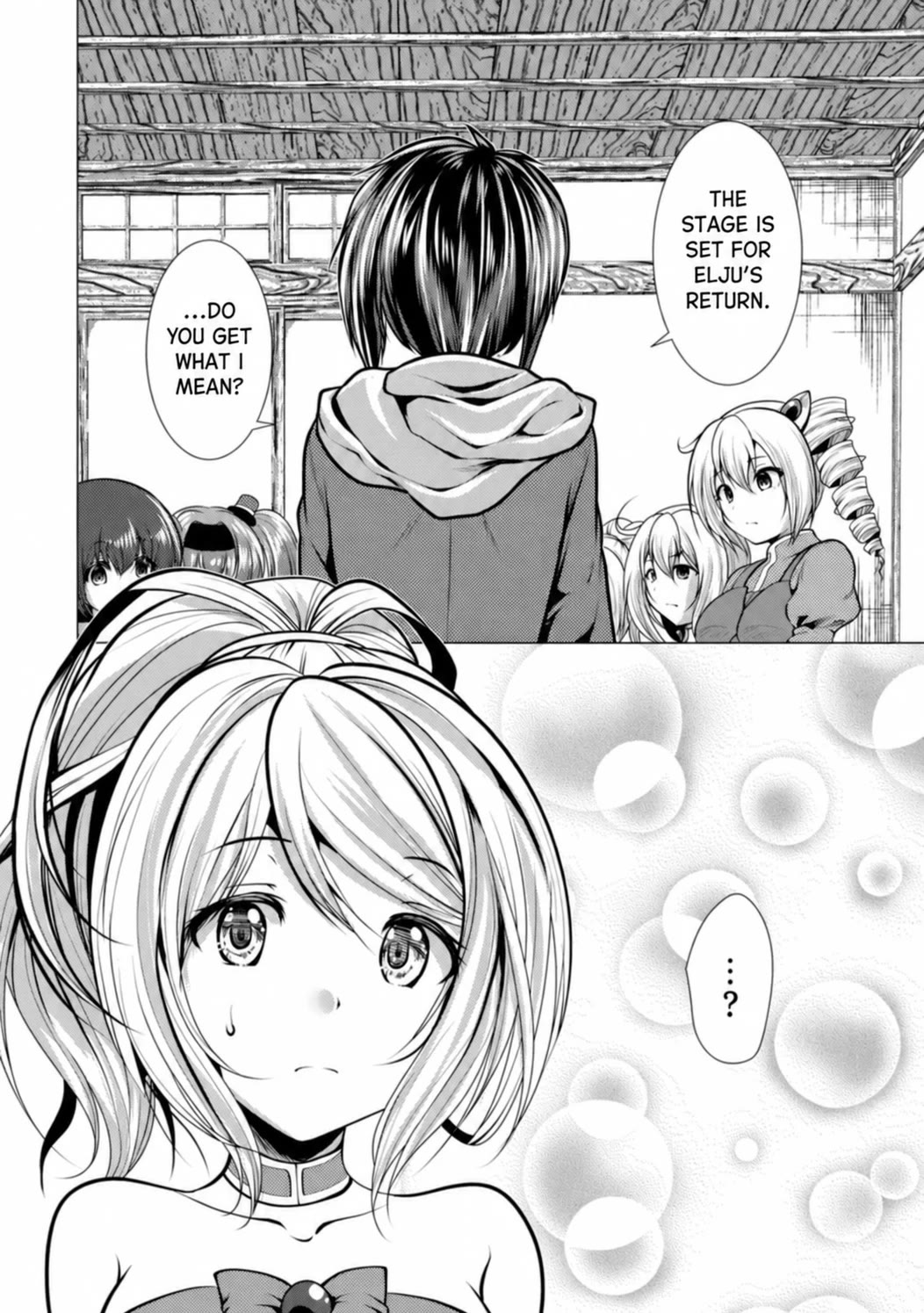 Hisshou Dungeon Unei Houhou Chapter 36 page 19 - Chapter 36