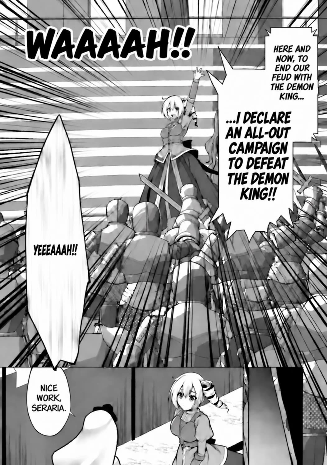 Hisshou Dungeon Unei Houhou Chapter 36 page 24 - Chapter 36
