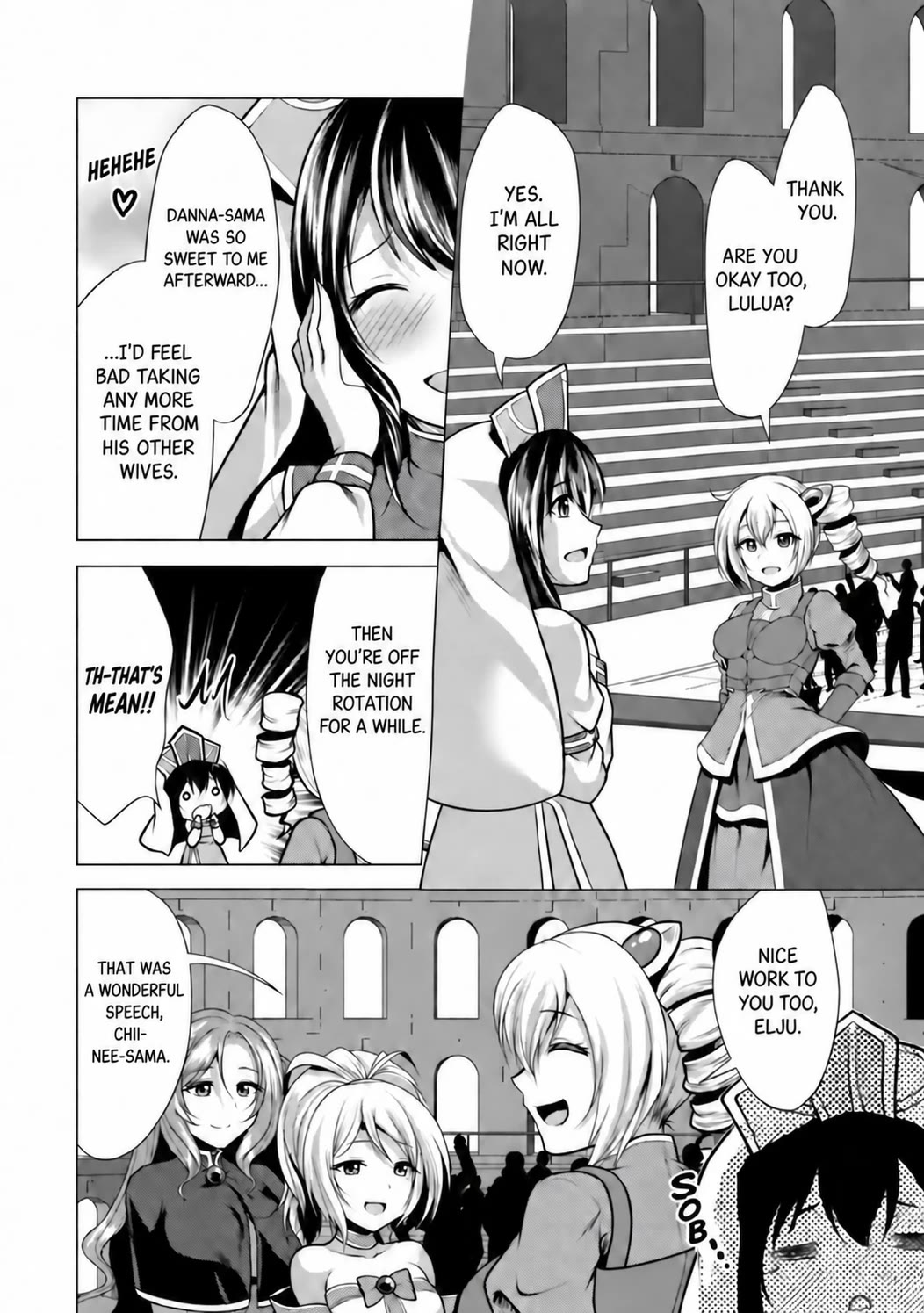 Hisshou Dungeon Unei Houhou Chapter 36 page 25 - Chapter 36