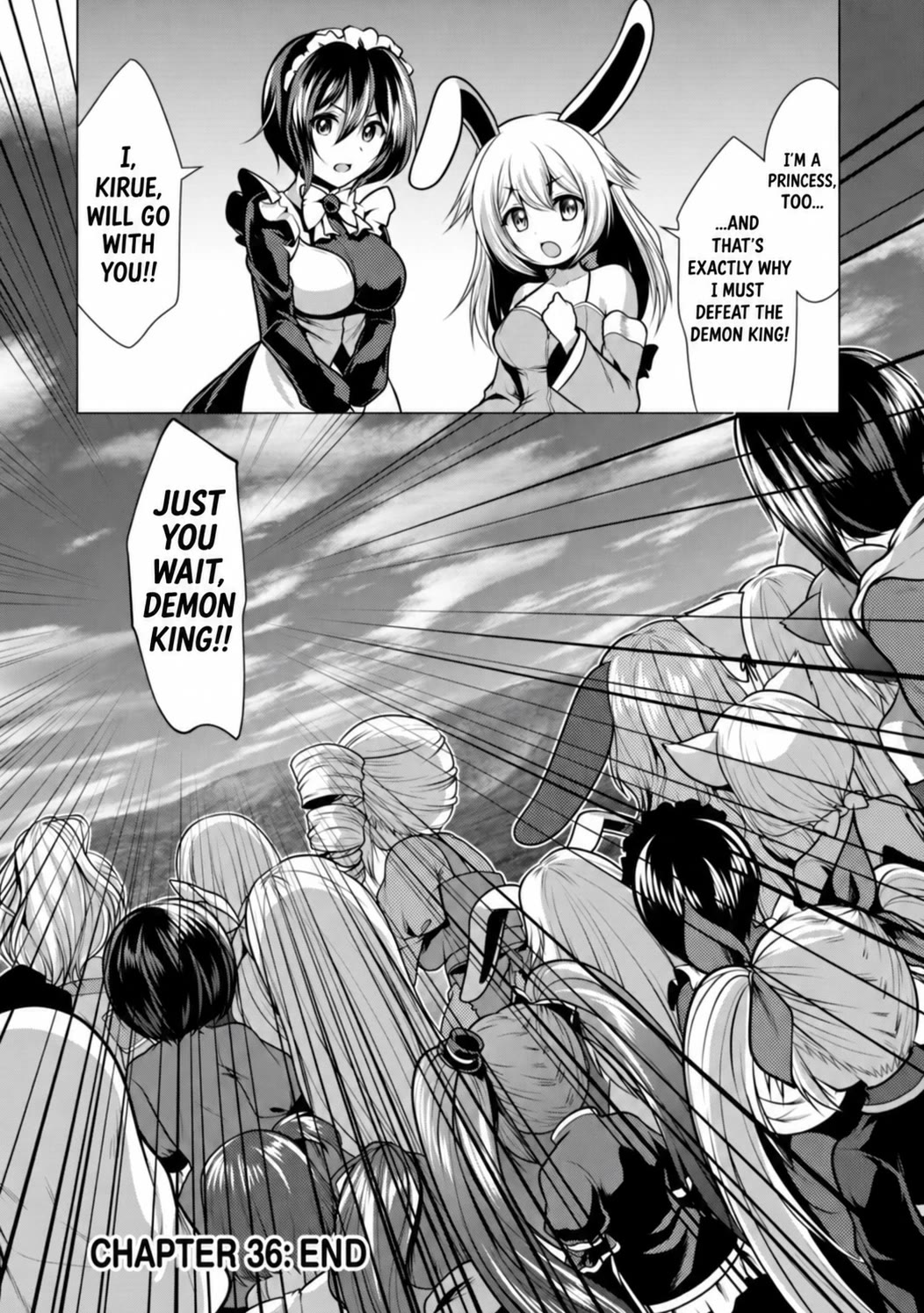 Hisshou Dungeon Unei Houhou Chapter 36 page 29 - Chapter 36