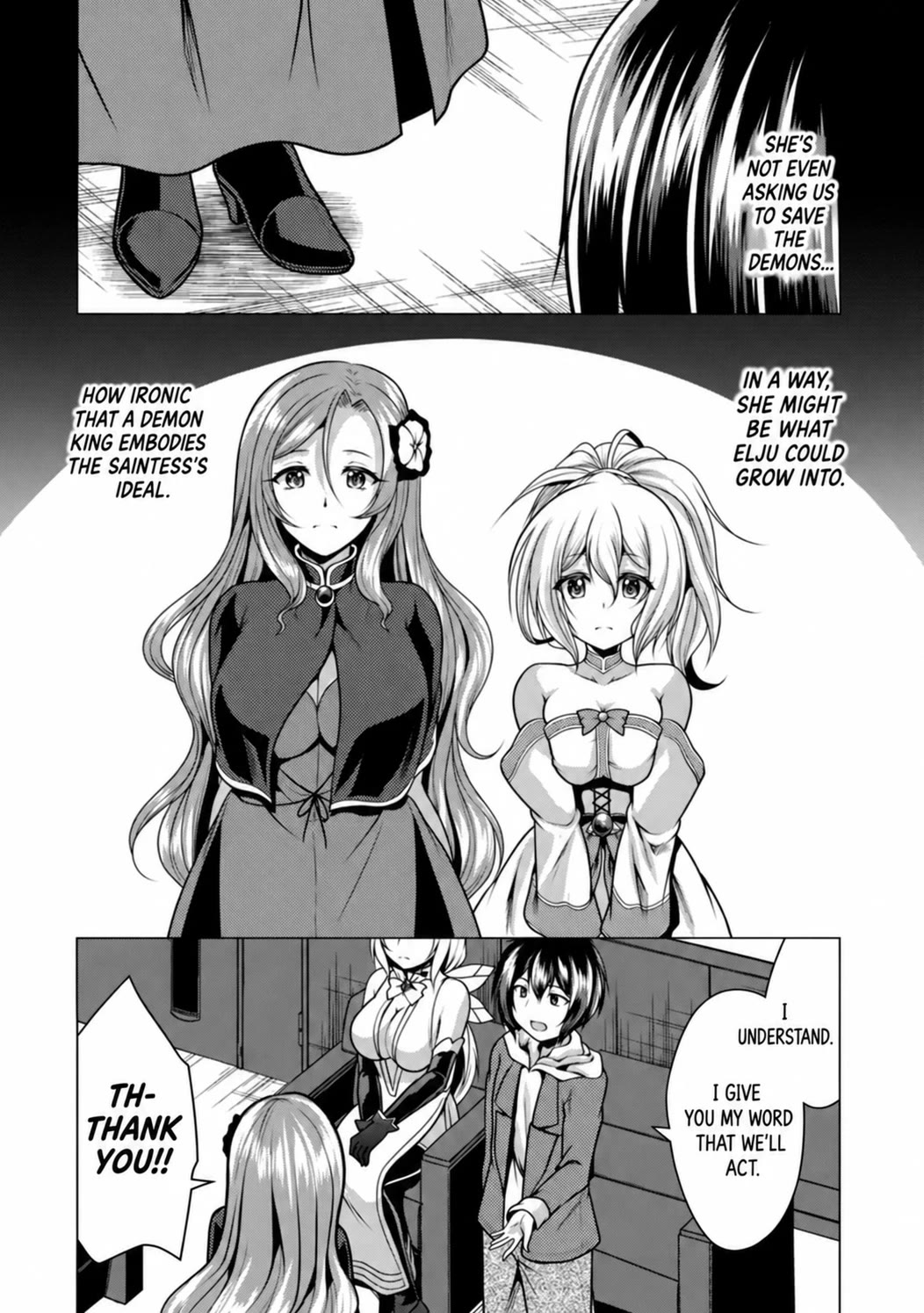 Hisshou Dungeon Unei Houhou Chapter 36 page 8 - Chapter 36