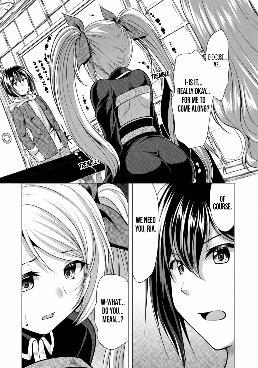 Hisshou Dungeon Unei Houhou Chapter 37 page 14 - Chapter 37