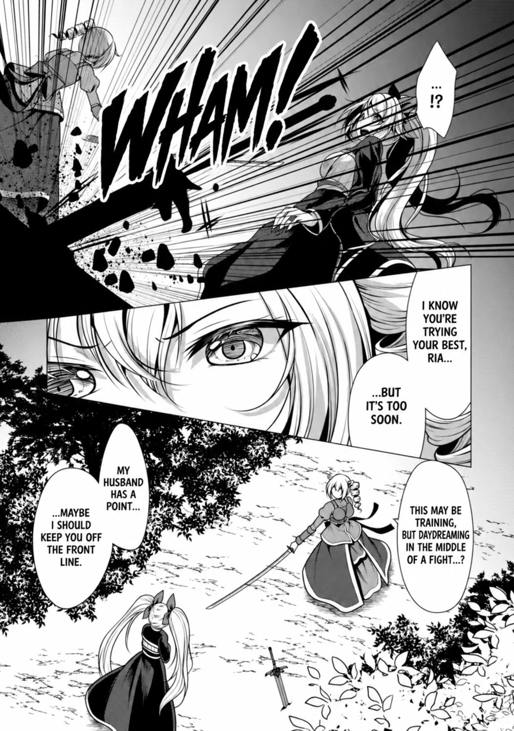 Hisshou Dungeon Unei Houhou Chapter 37 page 16 - Chapter 37