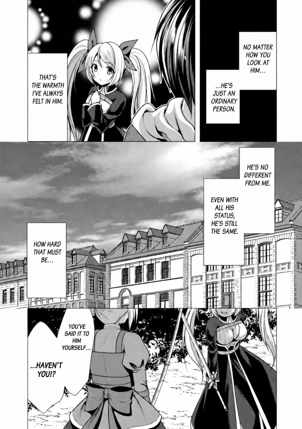 Hisshou Dungeon Unei Houhou Chapter 37 page 22 - Chapter 37