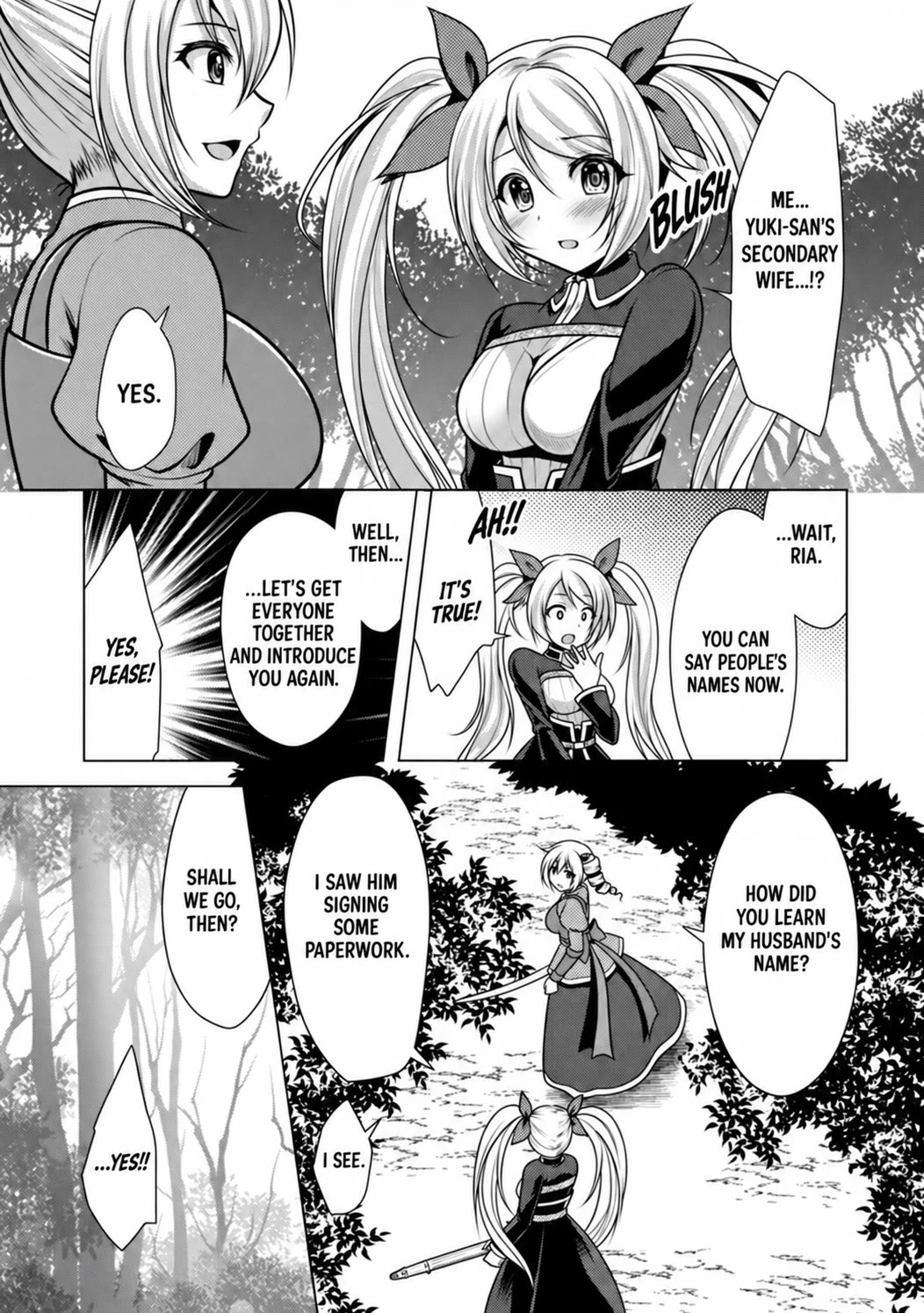 Hisshou Dungeon Unei Houhou Chapter 37 page 27 - Chapter 37