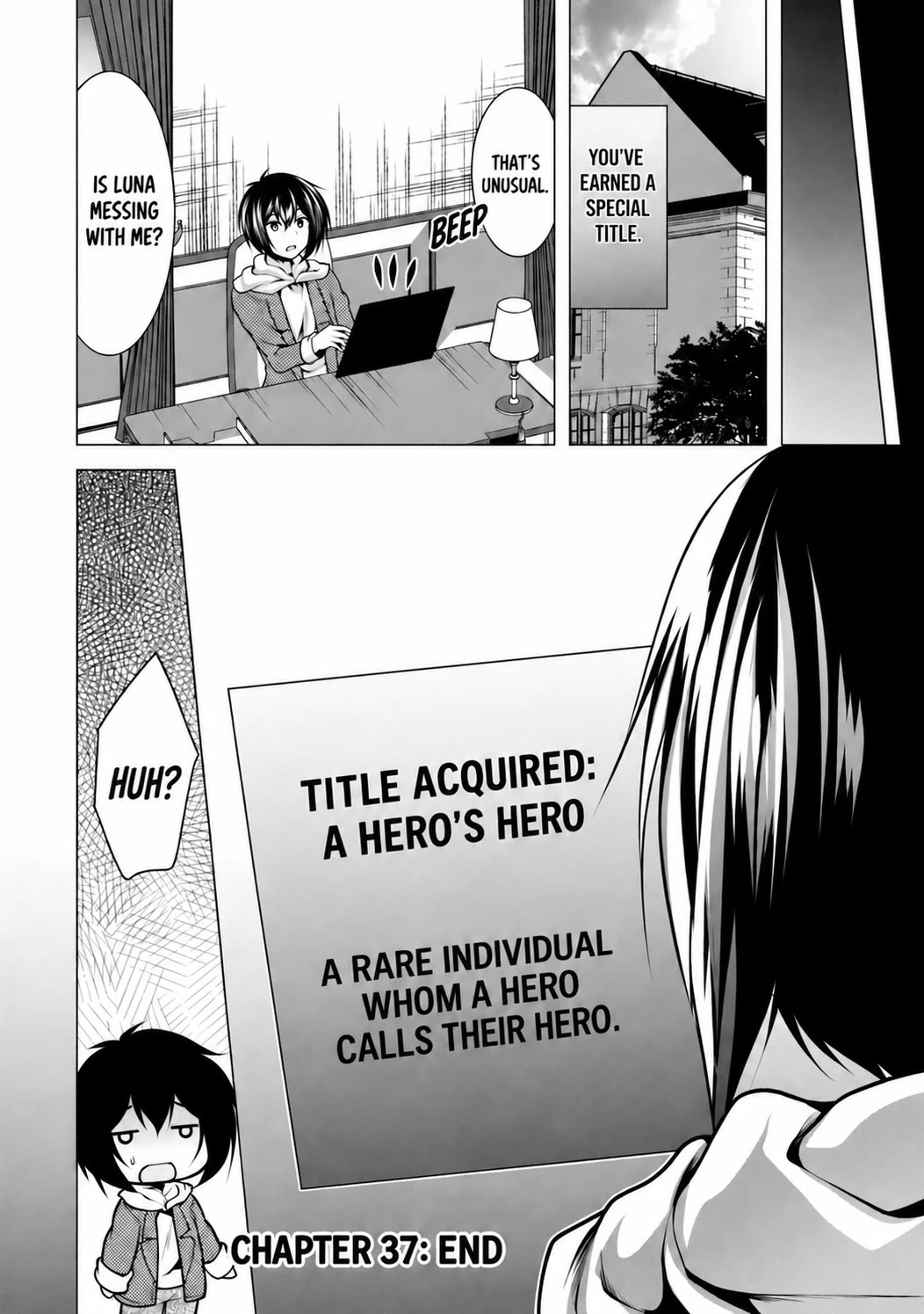 Hisshou Dungeon Unei Houhou Chapter 37 page 28 - Chapter 37