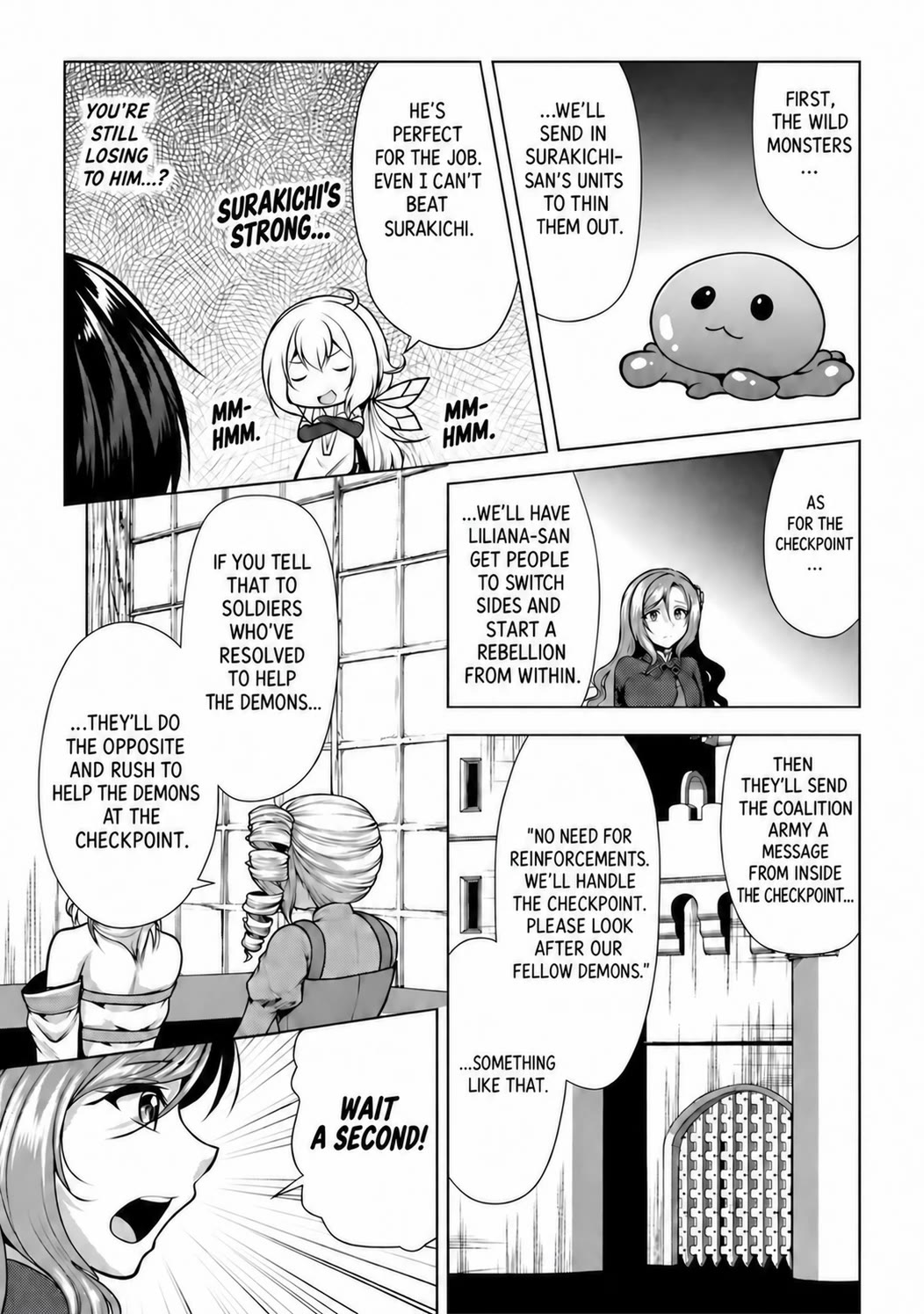 Hisshou Dungeon Unei Houhou Chapter 37 page 4 - Chapter 37