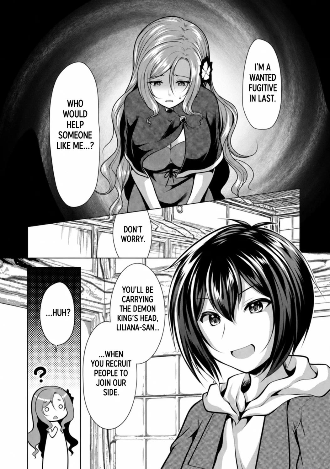 Hisshou Dungeon Unei Houhou Chapter 37 page 5 - Chapter 37