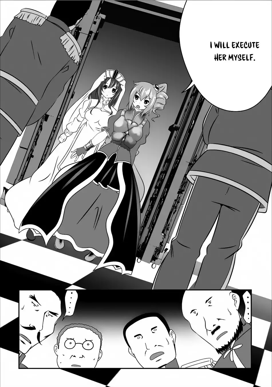 Hisshou Dungeon Unei Houhou Chapter 4 page 19 - Chapter 4