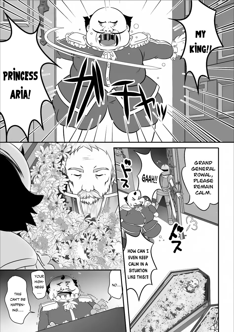 Hisshou Dungeon Unei Houhou Chapter 4 page 6 - Chapter 4