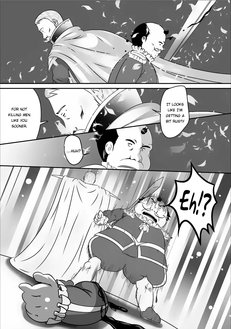 Hisshou Dungeon Unei Houhou Chapter 4 page 9 - Chapter 4