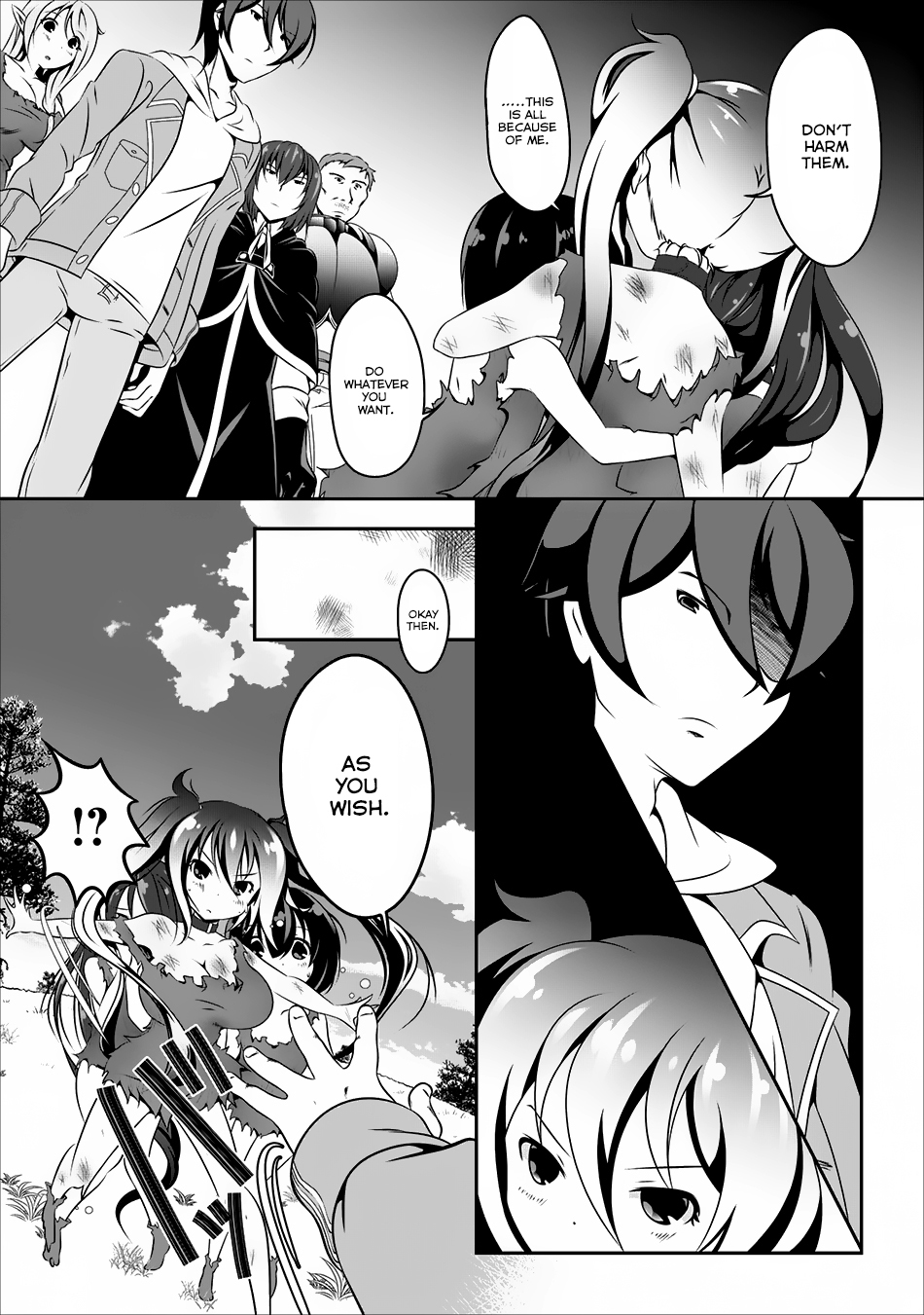 Hisshou Dungeon Unei Houhou Chapter 5 page 10 - Chapter 5